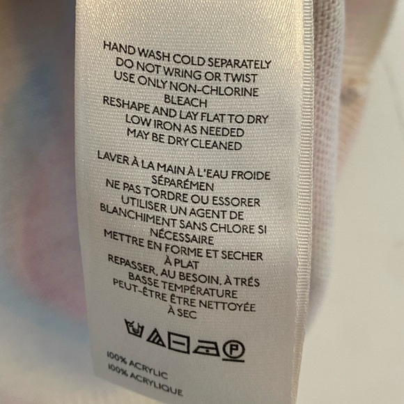 Anthropologie Sweater size M - Picture 3 of 4